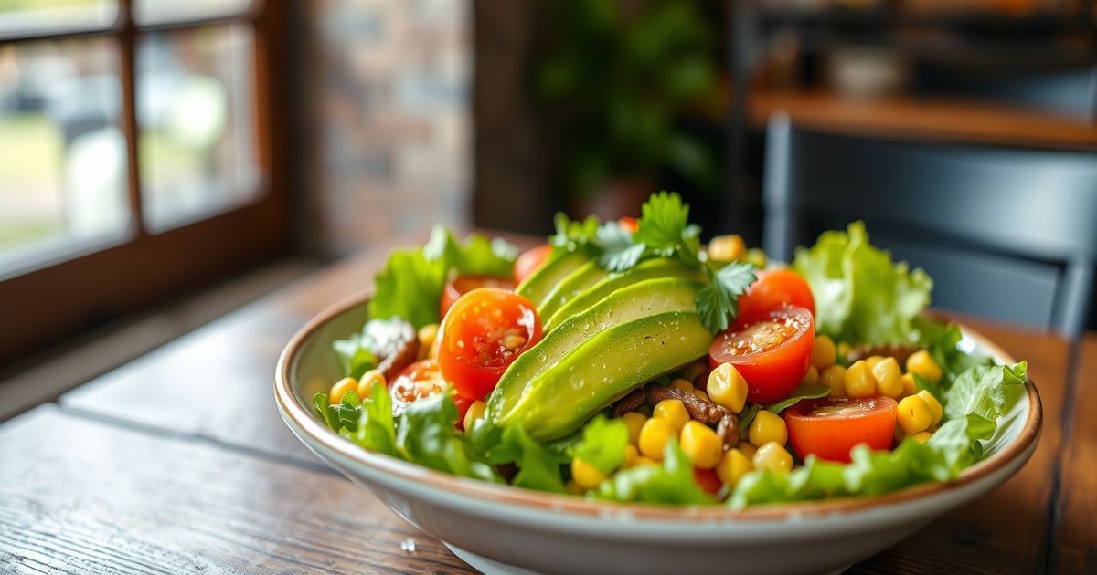 Discover the Best Ensalada con Palta Near Me in 2026: Fresh Local Spots Revealed
