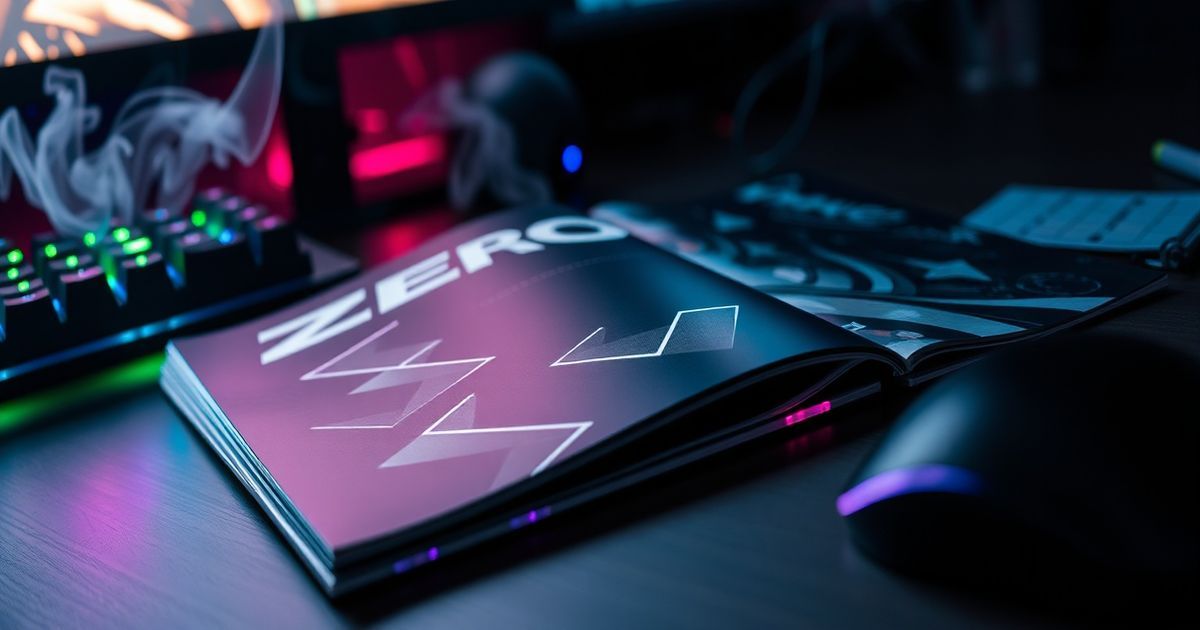 Gaming Zero1Magazine: Your Ultimate Digital Destination for Modern Gaming Culture