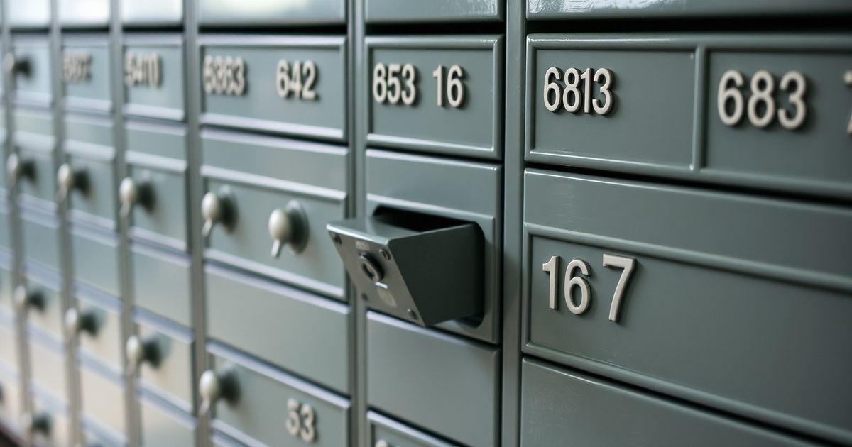 Understanding PO Box 6887 Coventry: Your Complete Guide to Coventry Postal Services